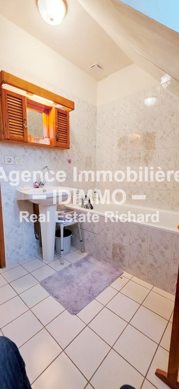 Maison - 103 m² - 4 pièces