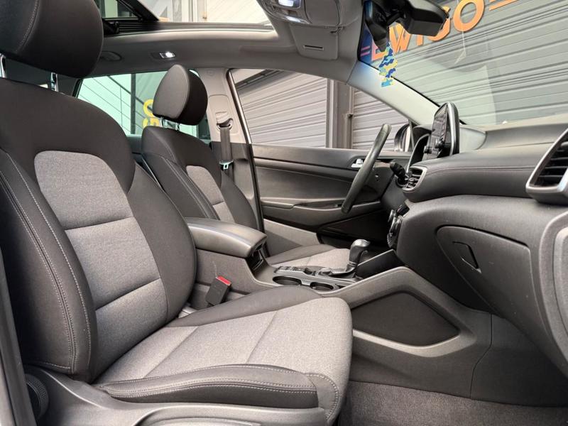 Hyundai Tucson 1.6 Crdi 136 Creative Bva + Toit Ouvrant