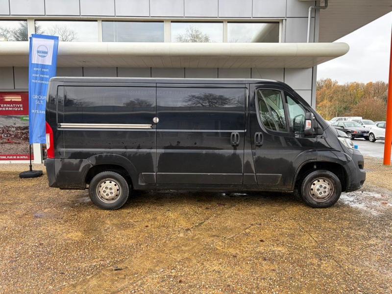 Citroën Jumper 2.0 Bluehdi 130 Ch Garantie 6 Mois / Reprise Possible