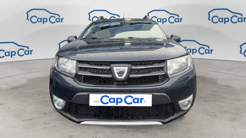 Dacia Sandero II 0.9 TCe 90 Stepway Prestige