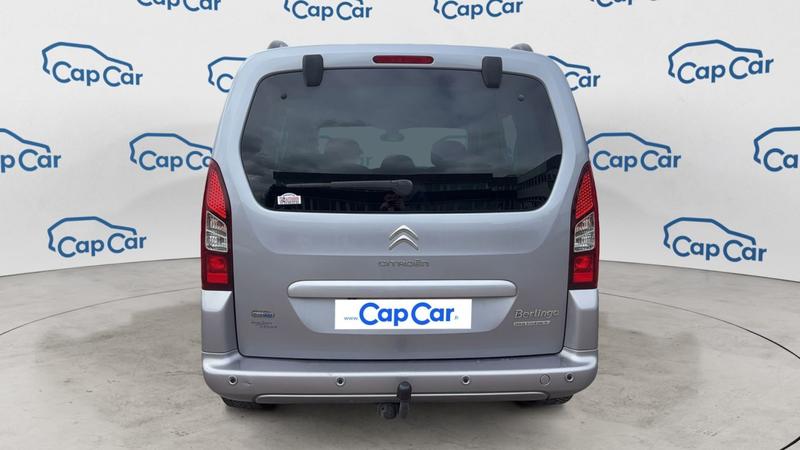 Citroën Berlingo II 1.6 BlueHdi 120 Shine