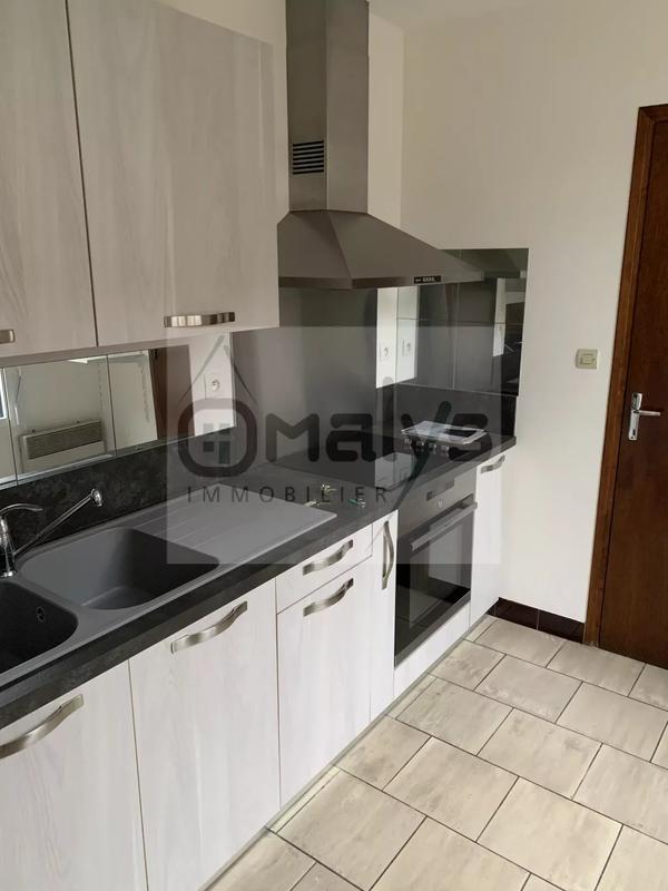 Appartement - 72 m² - 3 pièces