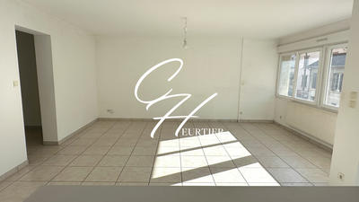 Appartement - 108 m² - 4 pièces