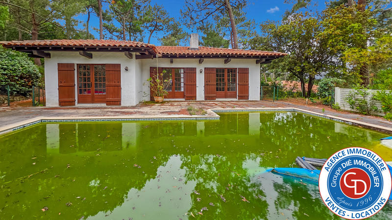 Maison - 120 m² - 4 pièces