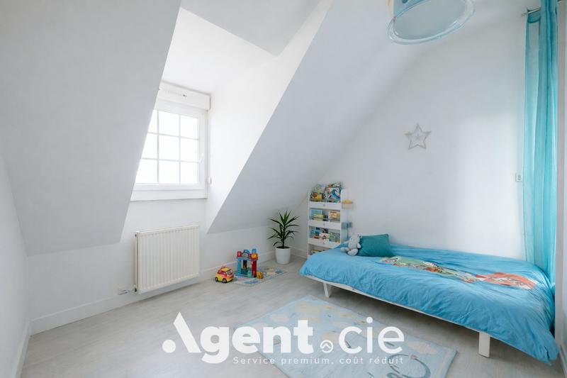 Maison - 125 m² - 6 pièces