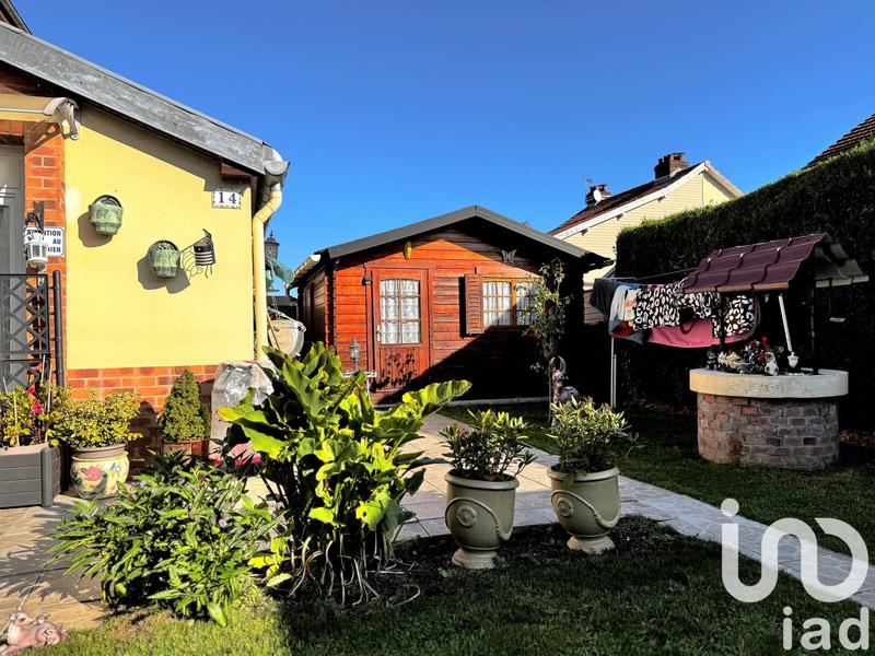 Maison - 79 m² - 3 pièces