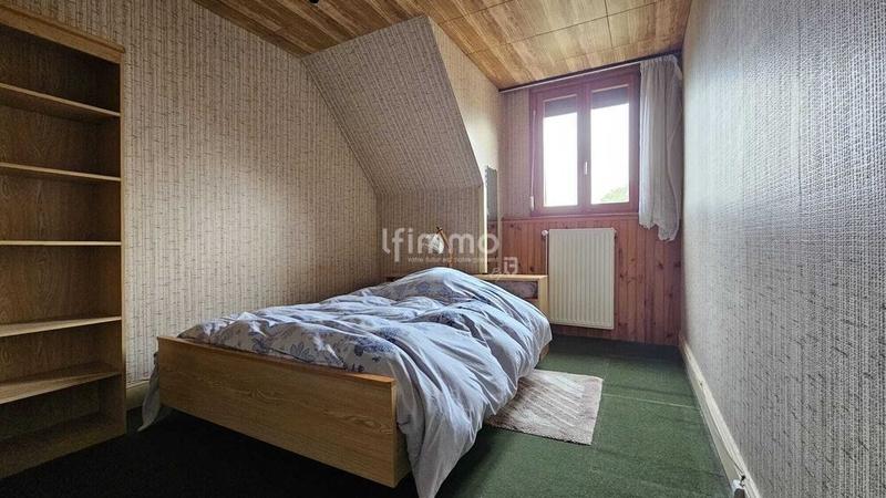 Maison - 93 m² - 5 pièces