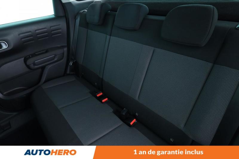 Citroën C3 Aircross 1.5 Blue-HDi Feel Eat6 120 ch