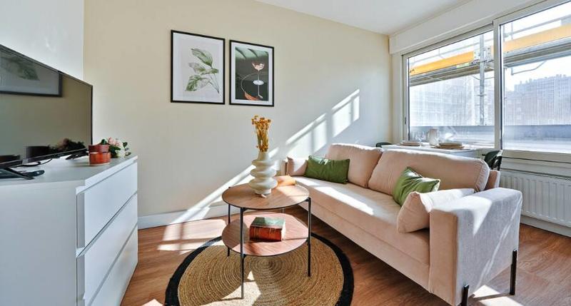 Studio - 18 m² - 1 pièce