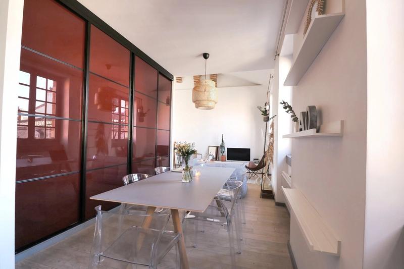 Appartement - 66 m² - 3 pièces