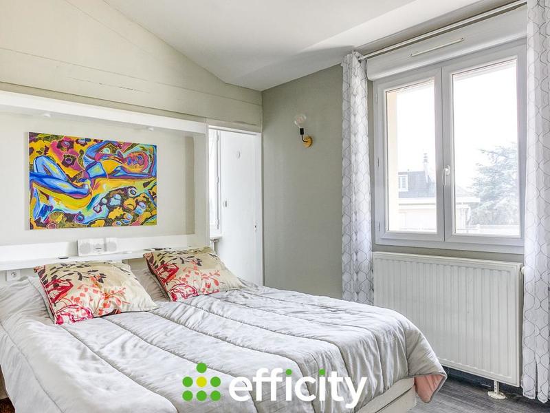 Maison - 135 m² - 5 pièces