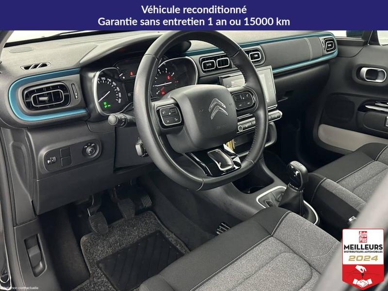 Citroën C3 III 1.2 PureTech 83ch Shine