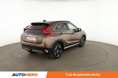 Mitsubishi Eclipse Cross 1.5 Mivec Instyle 4wd Cvt 163 ch