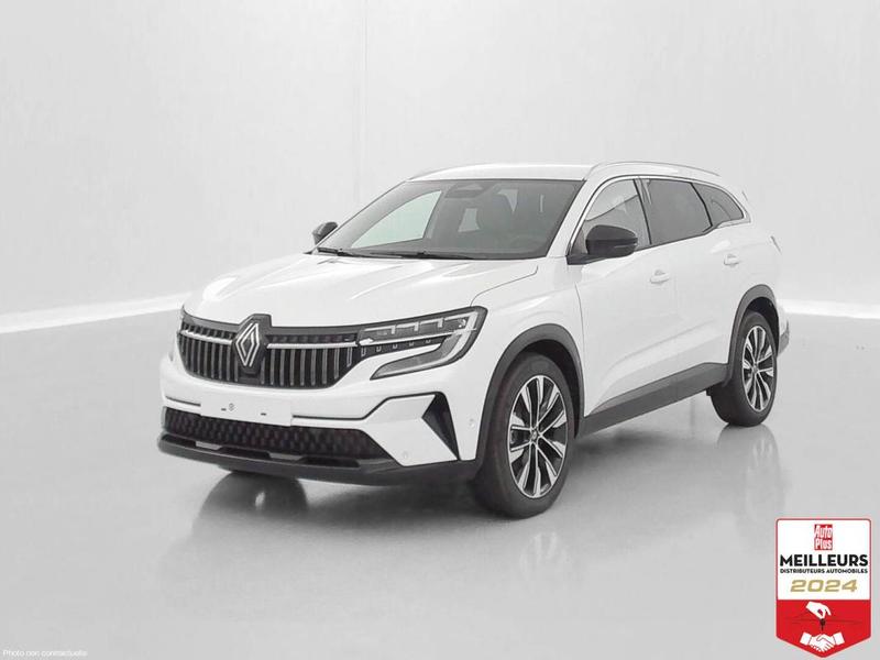 Renault Espace VI E-Tech full hybrid 200ch Techno