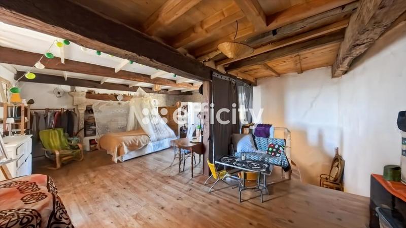 Maison de village - 114 m² - 4 pièces