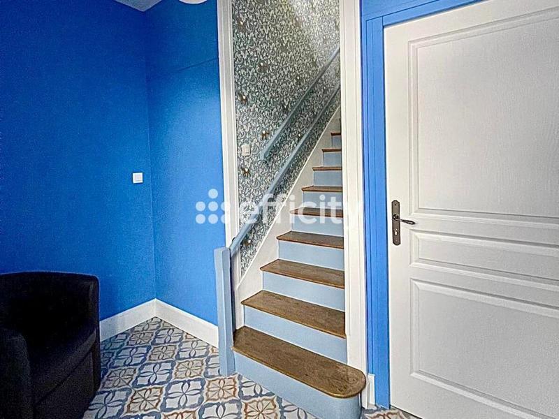 Maison bourgeoise - 220 m² - 7 pièces