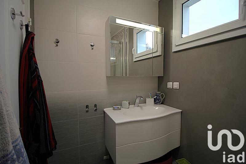 Maison - 121 m² - 5 pièces