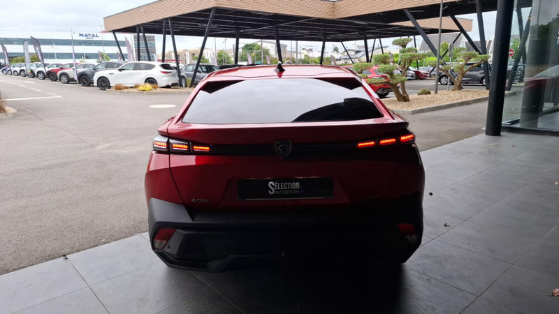 Peugeot 408 Phev 225 Allure Pack