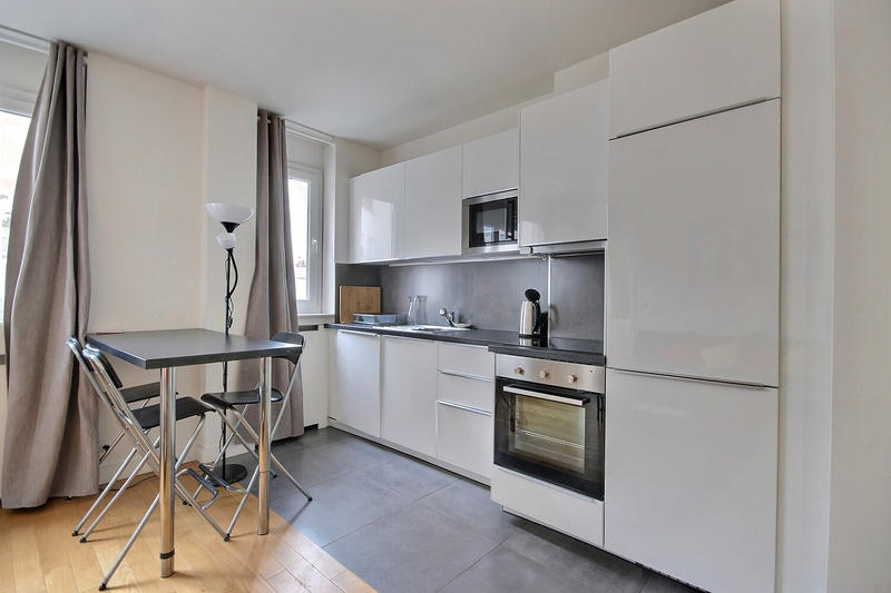 Appartement - 40 m² - 2 pièces