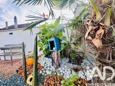 Maison - 113 m² - 5 pièces