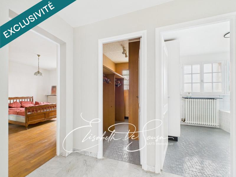 Maison - 233 m² - 6 pièces