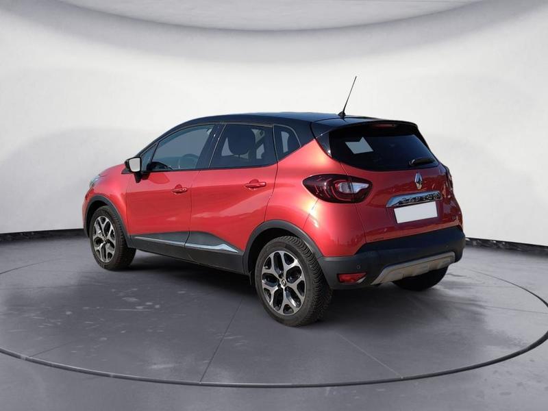 Renault Captur 0.9 Tce 90 Intens