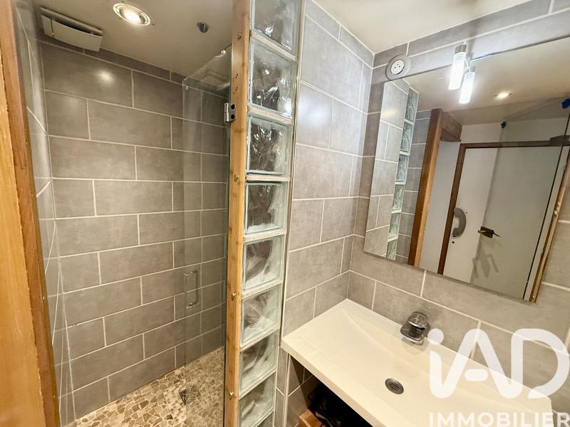 Maison de ville - 55 m² - 3 pièces