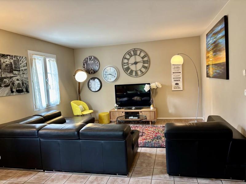 Maison - 187 m² - 6 pièces