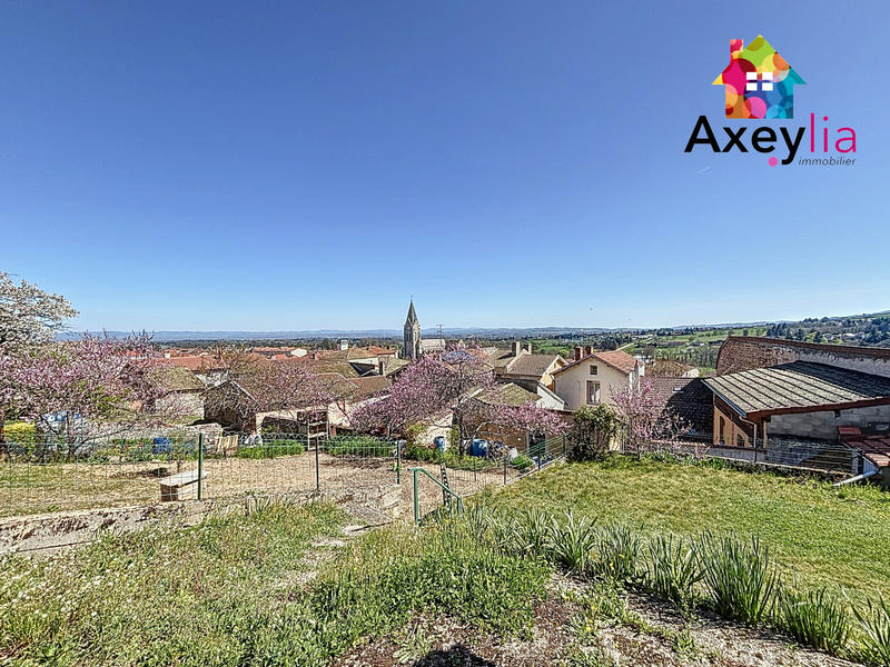 Maison - 86 m² - 3 pièces