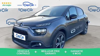 Citroën C3 III 1.2 PureTech 110 Feel Pack