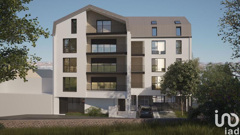 Appartement - 239 m² - 5 pièces