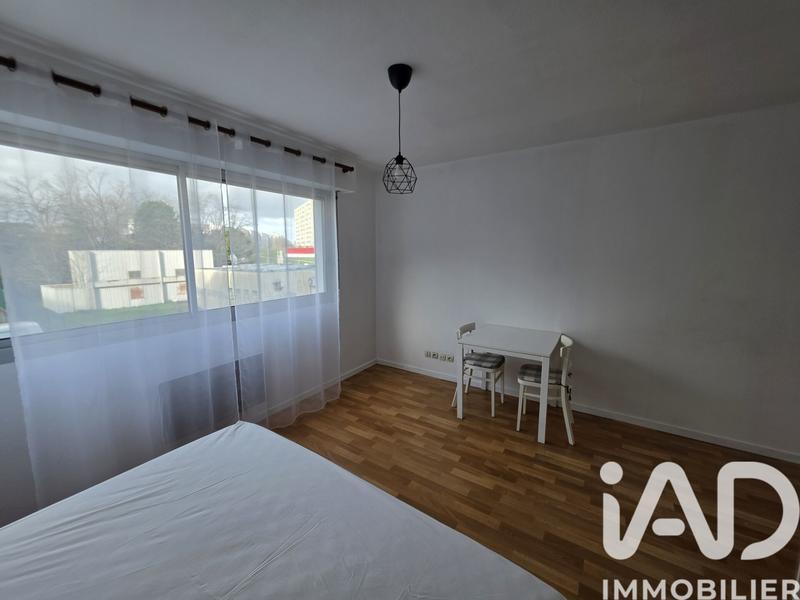 Appartement - 22 m² - 1 pièce
