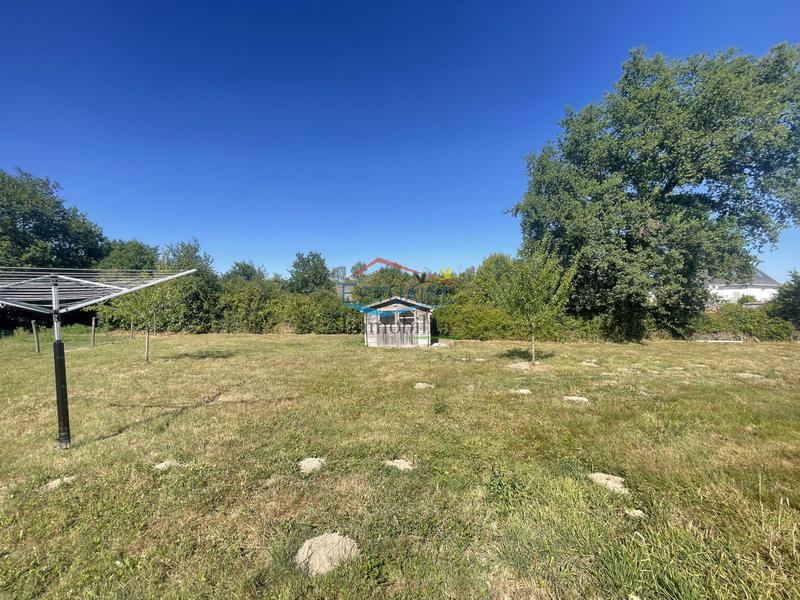 Maison - 89 m² - 4 pièces