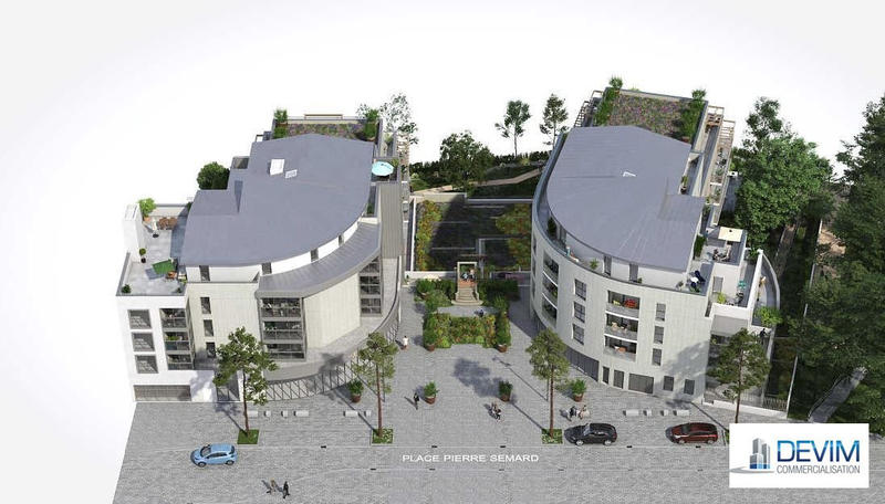 Local commercial - 94 m²