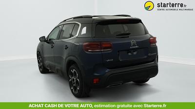 Citroën C5 Aircross Hybride Rechargeable 225 e-Eat8 Shine