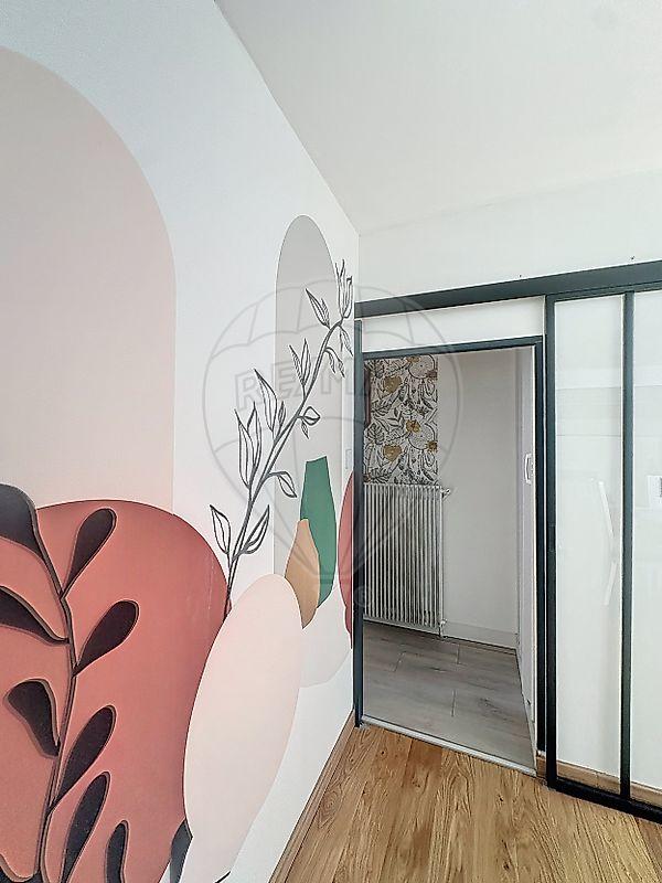 Maison - 90 m² - 3 pièces