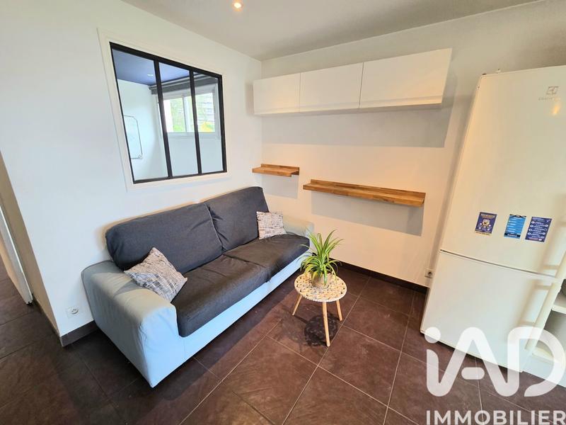 Appartement - 37 m² - 2 pièces