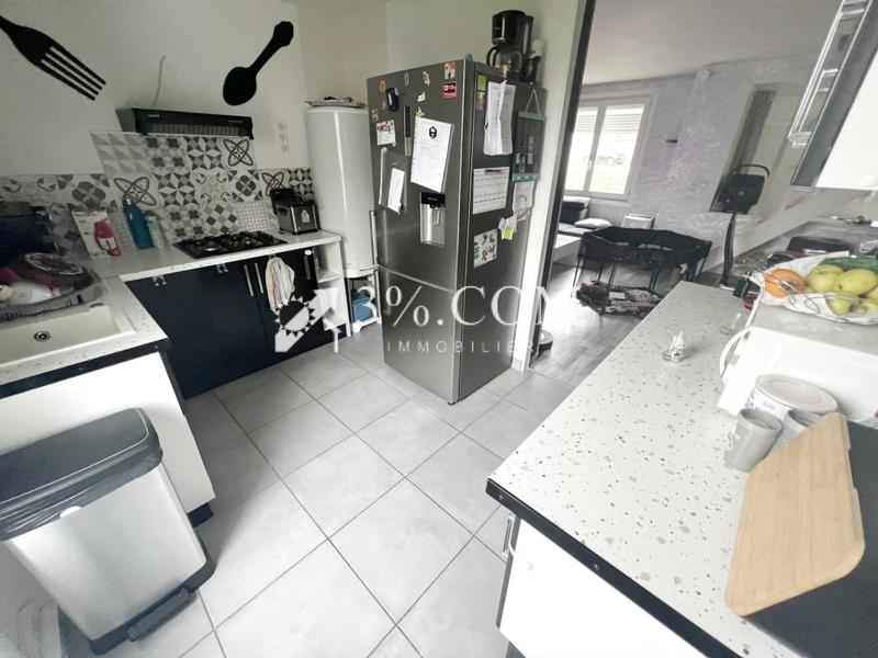 Maison - 100 m² - 5 pièces