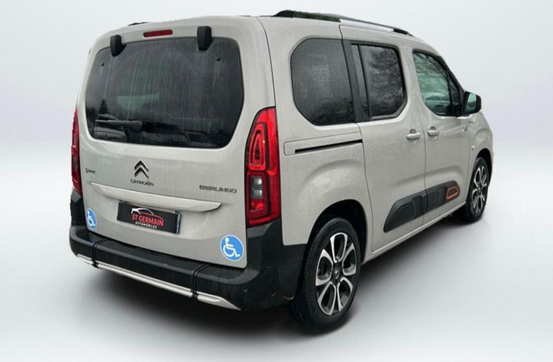 Citroën Berlingo III Taille m BlueHDi 130 s&amp;amp;S Eat8 Xtr / Tpmr