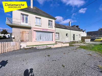 Maison - 169 m² - 10 pièces