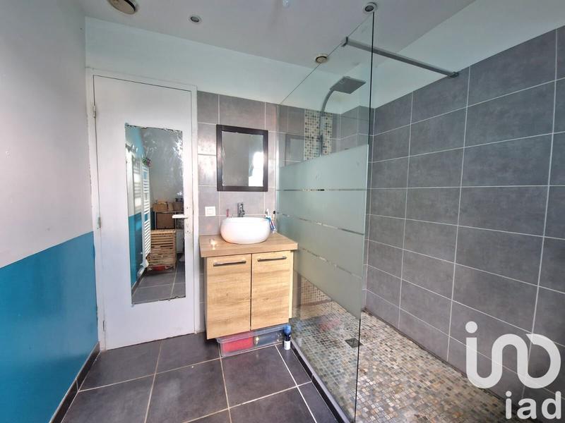 Maison - 93 m² - 5 pièces