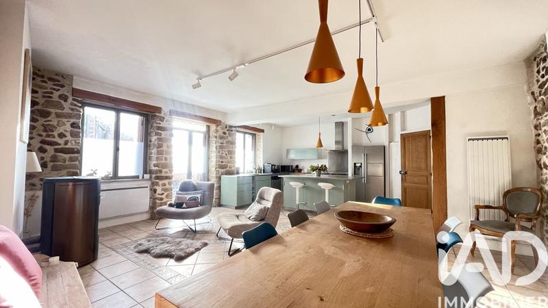 Maison - 150 m² - 6 pièces