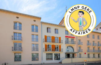 Appartement - 24 m² - 1 pièce