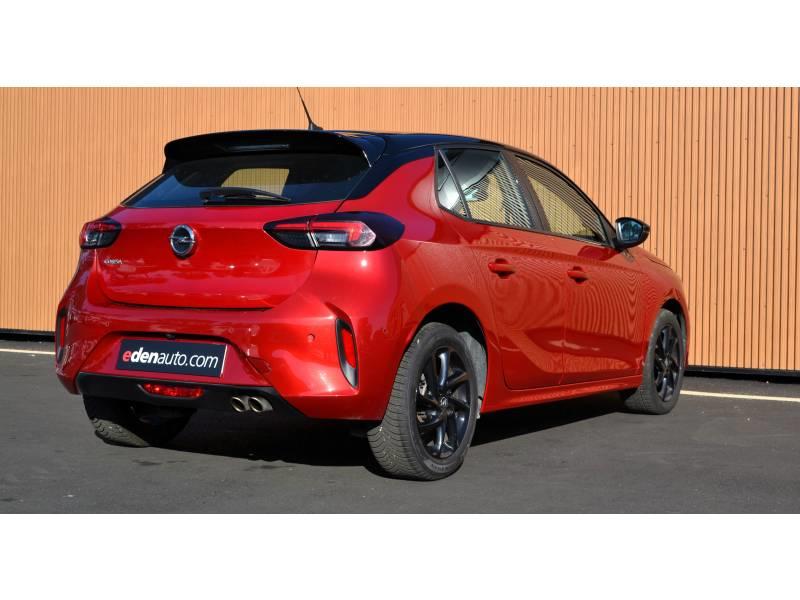 Opel Corsa 1.2 Turbo 130 ch Bva8 Gs