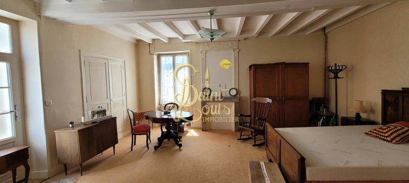 Maison - 125 m² - 4 pièces