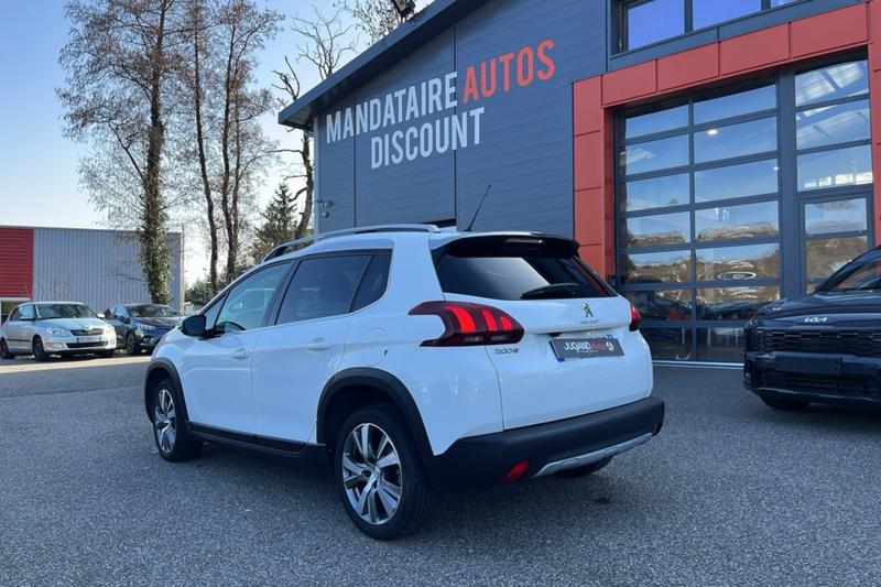Peugeot 2008 1.2 130 Allure