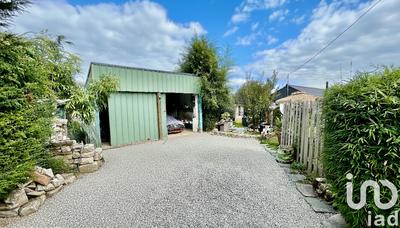 Maison - 66 m² - 2 pièces