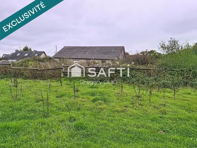 Terrain - 37 017 m²