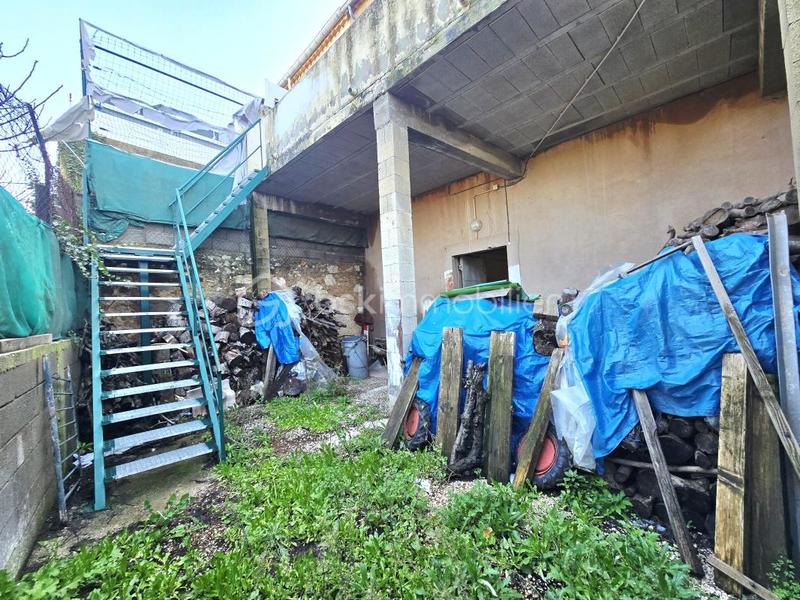 Maison - 83 m² - 4 pièces