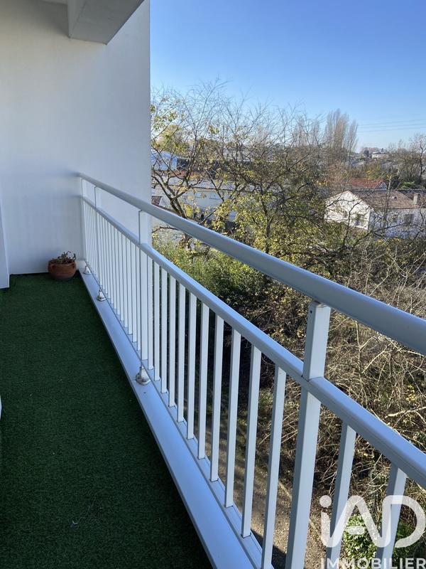 Appartement - 61 m² - 3 pièces